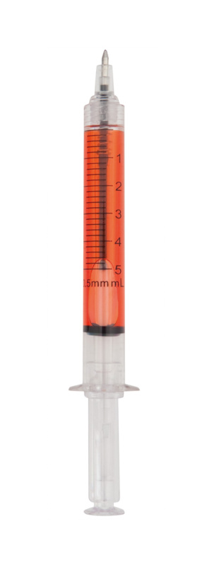 Vaccine guličkové pero