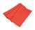Absorbent towel, farba - red
