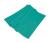 Absorbent towel, farba - green