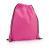 Drawstring bag, farba - pink