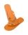 Beach slippers, farba - orange