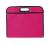 Document bag, farba - pink