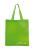 Shopping bag, farba - lime green