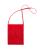 Multipurpose bag, farba - red