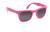 Foldable sunglasses, farba - pink