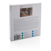 Air podložka pod myš s bezdrôtovým nabíjaním a USB - XD Xclusive