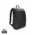 RFID USB nedobytný batoh na notebook Madrid - XD Xclusive, farba - čierna