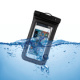 IPX8 vodotesné plávajúce puzdro na telefón - XD Collection
