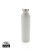 Nepriepustná termo fľaša s medenou izoláciou - XD Collection, farba - off white
