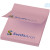 Samolepiace lístky Sticky-MAtes® 50x75, farba - světle růžová, veľkosť - 100 pages