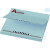 Samolepiace lístky Sticky-MAtes® 75x75, farba - světle modrá, veľkosť - 100 pages