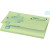 Samolepiace lístky Sticky-MAtes® 100x75, farba - mátově zelená, veľkosť - 100 pages