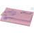 Samolepiace lístky Sticky-MAtes® 100x75, farba - světle růžová, veľkosť - 100 pages