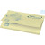 Samolepiace lístky Sticky-MAtes® 100x75, farba - světle žlutá, veľkosť - 25 pages