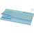 Samolepiace lístky Sticky-MAtes® 127x75, farba - světle modrá, veľkosť - 100 pages