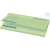Samolepiace lístky Sticky-MAtes® 127x75, farba - mátově zelená, veľkosť - 100 pages