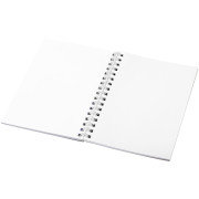 PP obal poznámkového bloku Desk-Mate® wire-o A6
