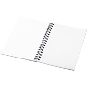 PP obal poznámkového bloku Desk-Mate® wire-o A6