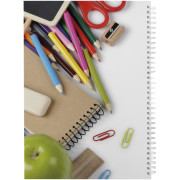 Poznámkový blok Wire-o A4 s pevnými deskami