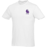 Tričko Heros s krátkym rukávom, unisex - Elevate