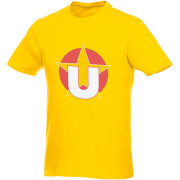Tričko Heros s krátkym rukávom, unisex - Elevate