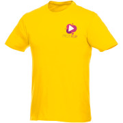 Tričko Heros s krátkym rukávom, unisex - Elevate