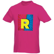 Tričko Heros s krátkym rukávom, unisex - Elevate
