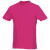 Tričko Heros s krátkym rukávom, unisex - Elevate, farba - magenta, veľkosť - L