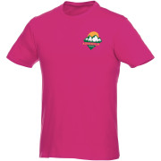 Tričko Heros s krátkym rukávom, unisex - Elevate