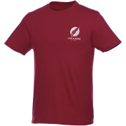 Tričko Heros s krátkym rukávom, unisex - Elevate