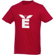 Tričko Heros s krátkym rukávom, unisex - Elevate