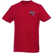Tričko Heros s krátkym rukávom, unisex - Elevate