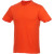 Tričko Heros s krátkym rukávom, unisex - Elevate, farba - 0ranžová, veľkosť - XS