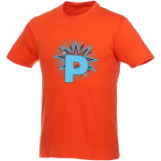 Tričko Heros s krátkym rukávom, unisex - Elevate