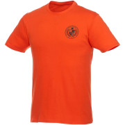 Tričko Heros s krátkym rukávom, unisex - Elevate