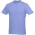 Tričko Heros s krátkym rukávom, unisex - Elevate, farba - světle modrá, veľkosť - XS
