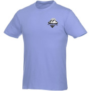 Tričko Heros s krátkym rukávom, unisex - Elevate