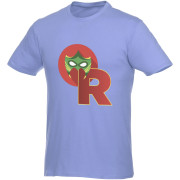 Tričko Heros s krátkym rukávom, unisex - Elevate