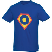 Tričko Heros s krátkym rukávom, unisex - Elevate
