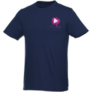 Tričko Heros s krátkym rukávom, unisex - Elevate