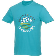 Tričko Heros s krátkym rukávom, unisex - Elevate