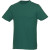 Tričko Heros s krátkym rukávom, unisex - Elevate, farba - lesní zelená, veľkosť - XS
