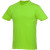 Tričko Heros s krátkym rukávom, unisex - Elevate, farba - zelené jablko, veľkosť - XS