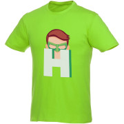 Tričko Heros s krátkym rukávom, unisex - Elevate