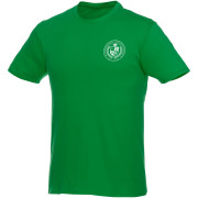Tričko Heros s krátkym rukávom, unisex - Elevate