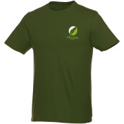 Tričko Heros s krátkym rukávom, unisex - Elevate