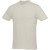 Tričko Heros s krátkym rukávom, unisex - Elevate, farba - větle šedá, veľkosť - S