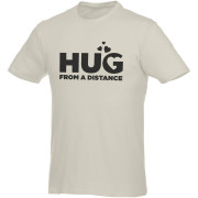 Tričko Heros s krátkym rukávom, unisex - Elevate
