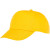 Feniks 5panelová detská čiapka - Elevate, farba - žlutá