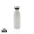 Fľaša na vodu z nehrdzavejúcej ocele - XD Collection, farba - off white